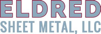 eldred sheet metal works|ELDRED SHEET METAL, LLC .